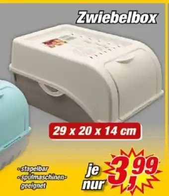 Posten Börse Rival Zwiebelbox Angebot