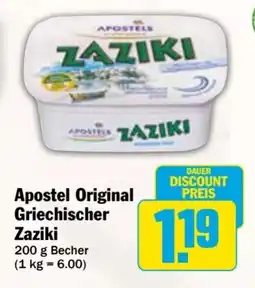 AEZ Apostel Original Griechischer Zaziki Angebot