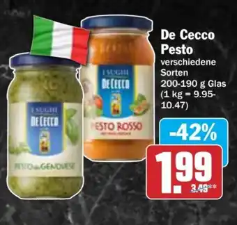 AEZ De Cecco Pesto Angebot