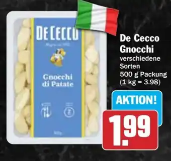 AEZ De Cecco Gnocchi Angebot