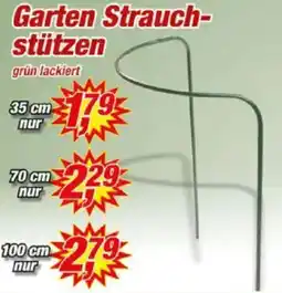 Posten Börse Garten Strauchstützen Angebot