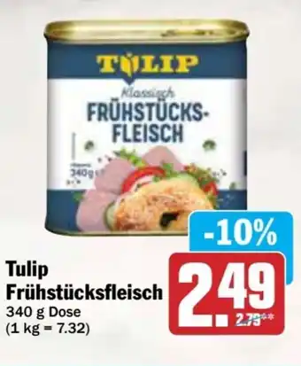 AEZ Tulip Frühstücksfleisch Angebot