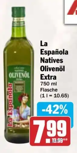 AEZ La Española Natives Olivenöl Extra Angebot