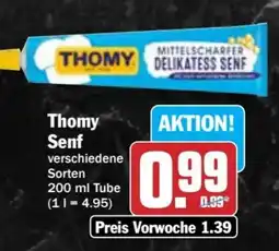AEZ Thomy Senf Angebot