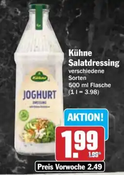 AEZ Kühne Salatdressing Angebot