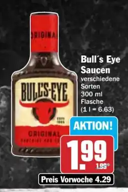 AEZ Bull's Eye Saucen Angebot