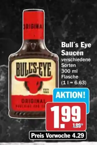 AEZ Bull's Eye Saucen Angebot
