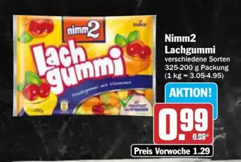 AEZ Nimm2 Lachgummi Angebot