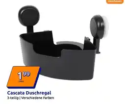Action Cascata duschregal Angebot