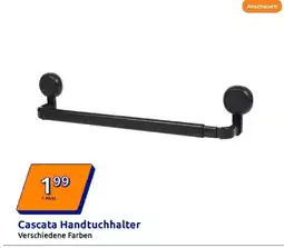 Action Cascata handtuchhalter Angebot