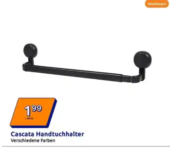 Action Cascata handtuchhalter Angebot
