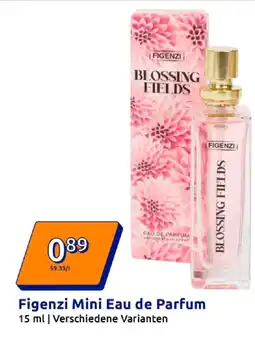 Action Figenzi mini eau de parfum Angebot
