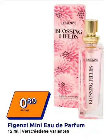 Action Figenzi mini eau de parfum Angebot