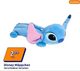 Action Disney mäppchen Angebot