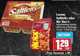 AEZ Lofenz Saltletts oder Nic Nac's Angebot