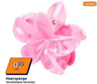 Action Haarspange Angebot