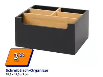 Action Schreibtisch-organizer Angebot
