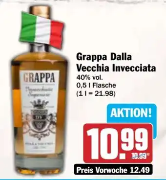 AEZ Grappa Dalla Vecchia Invecciata Angebot