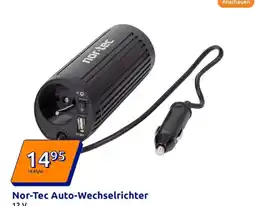 Action Nor-tec auto-wechselrichter Angebot