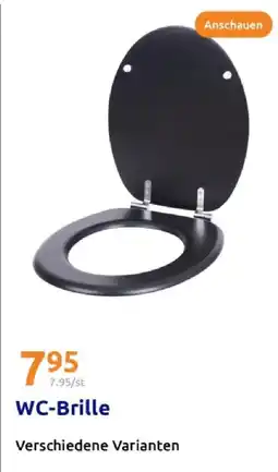 Action Wc-brille Angebot