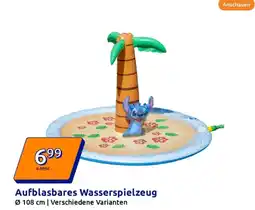 Action Aufblasbares wasserspielzeug Angebot