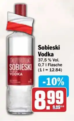 AEZ Sobieski Vodka Angebot
