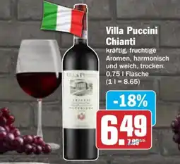 AEZ Villa Puccini Chianti Angebot