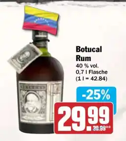 AEZ Botucal Rum Angebot