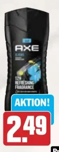 AEZ AXE Duschgel Angebot
