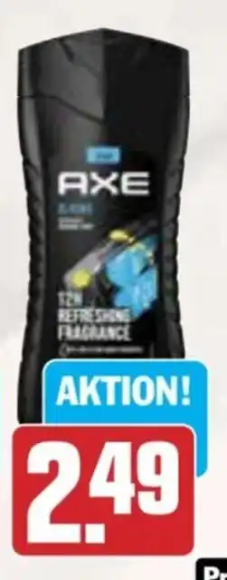 AEZ AXE Duschgel Angebot
