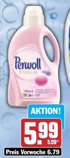 AEZ Perwoll Feinwaschmittel Angebot