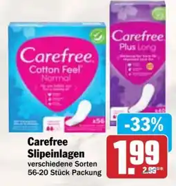AEZ Carefree Slipeinlagen Angebot