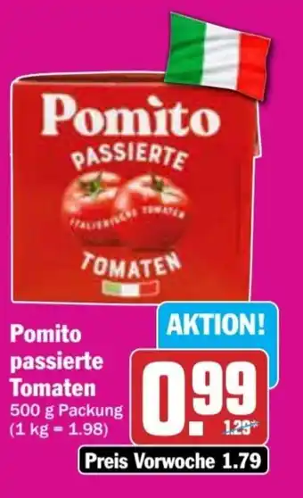 AEZ Pomito passierte Tomaten Angebot