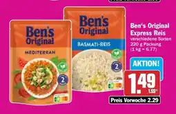 AEZ Ben's Original Express Reis Angebot