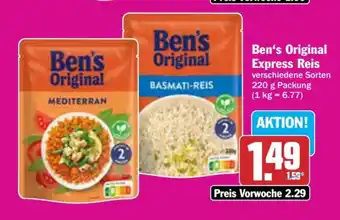 AEZ Ben's Original Express Reis Angebot