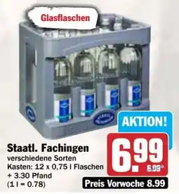 AEZ Staatl. Fachingen Angebot