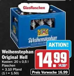 AEZ Weihenstephan Original Hell Angebot