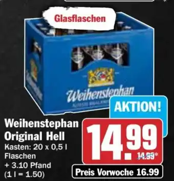 AEZ Weihenstephan Original Hell Angebot