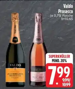 Edeka Valdo Prosecco Angebot