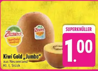 Edeka Zespri Kiwi Gold,,Jumbo" Angebot