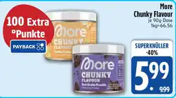 Edeka More Chunky Flavour Angebot