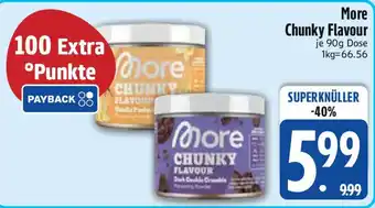 Edeka More Chunky Flavour Angebot