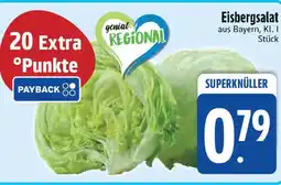 Edeka Eisbergsalat Angebot