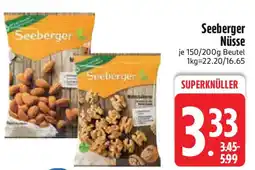 Edeka Seeberger Nüsse Angebot