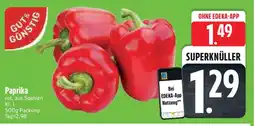 Edeka Paprika Angebot