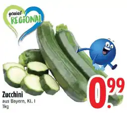 Edeka Zucchini Angebot