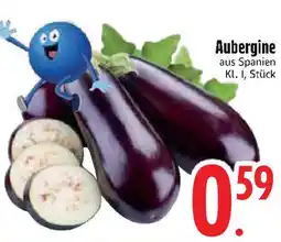 Edeka Aubergine Angebot