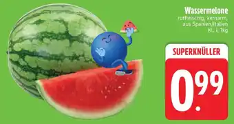 Edeka Wassermelone Angebot