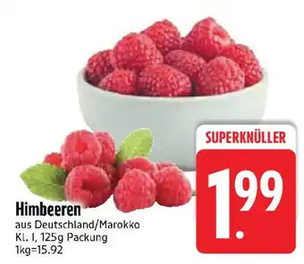 Edeka Himbeeren Angebot
