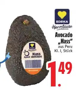 Edeka EDEKA Herzstücke Avocado „Hass" Angebot